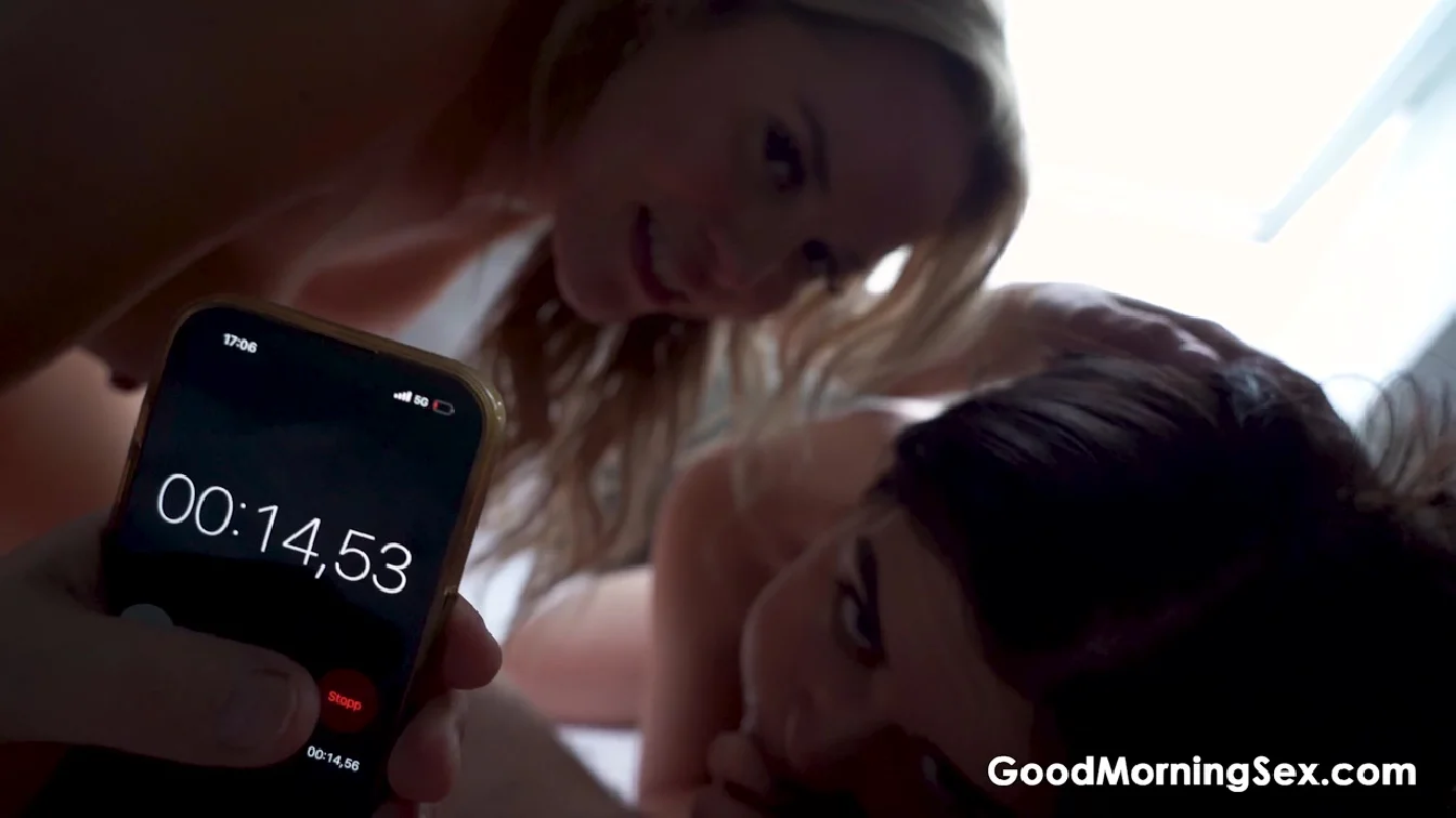 Preview of GoodMorningSex Angel Brill And Maya Rose XXX